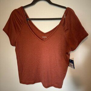 Arizona Jeans Co. Crop Top